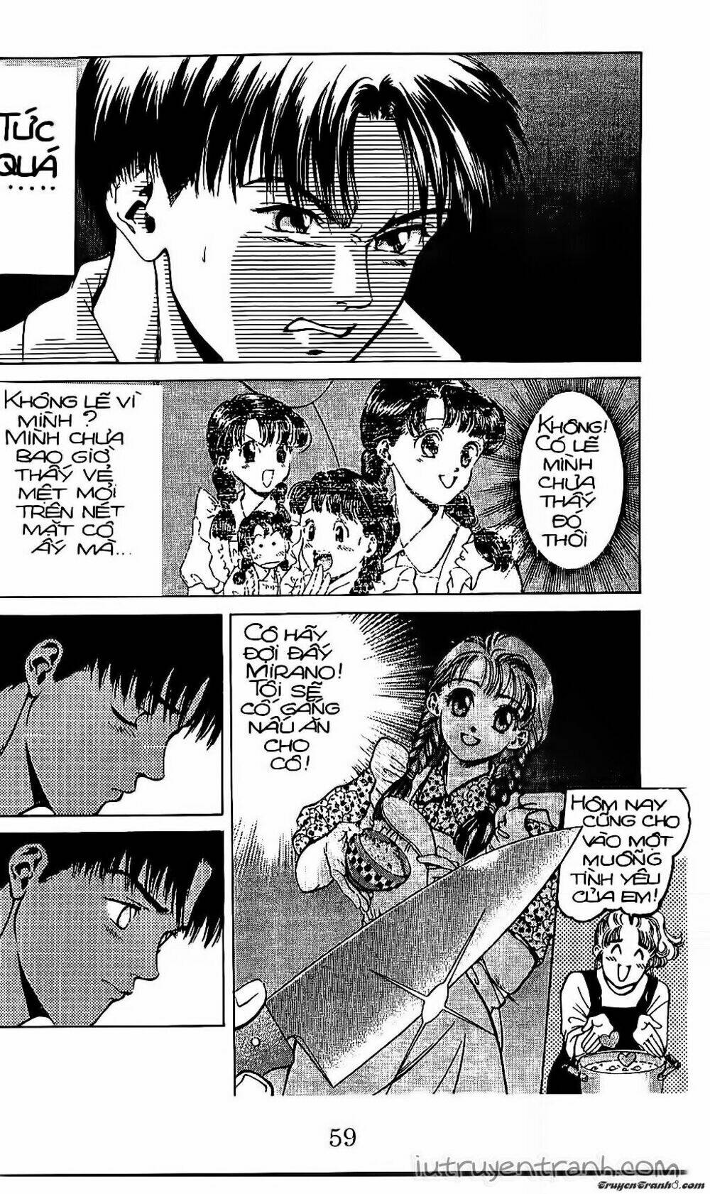 Mirano Nhà Tôi: Chapter 33