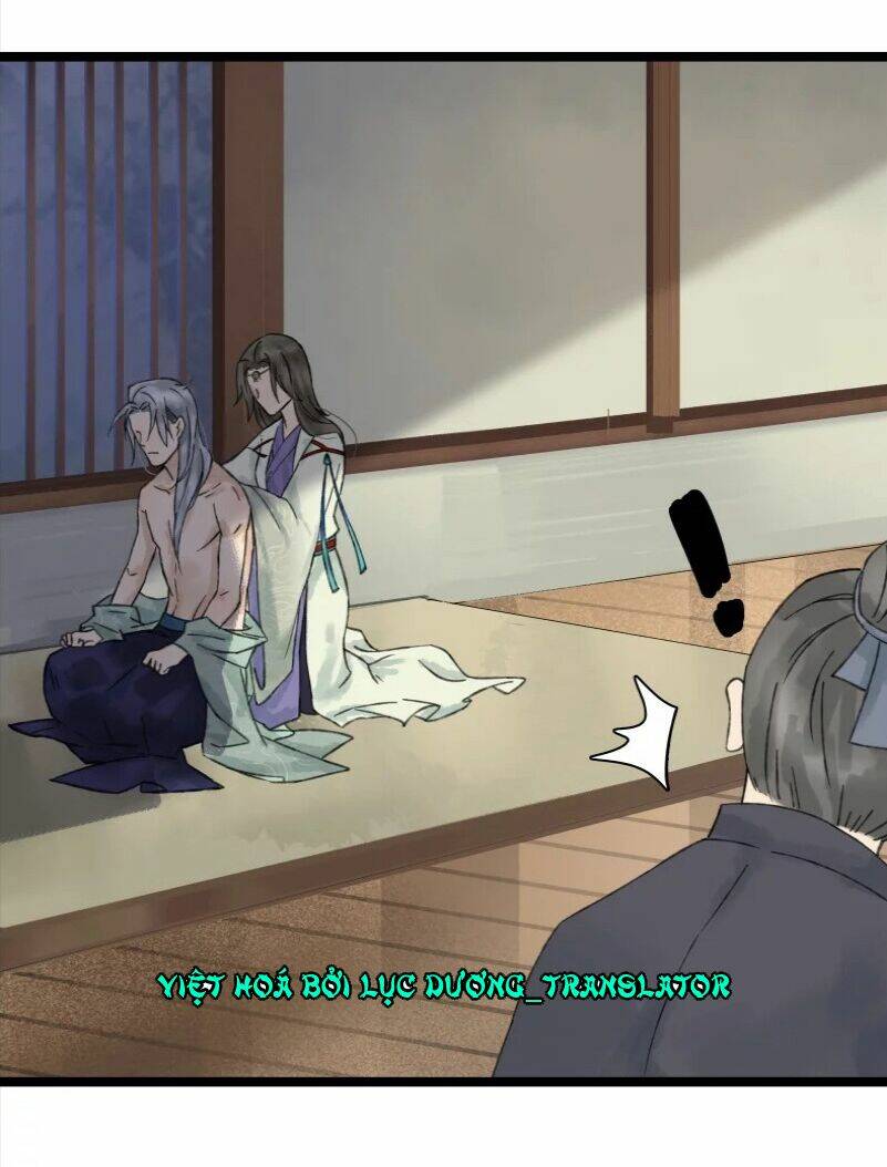 Thái Tử Bị Hoang Tưởng: Chapter 22