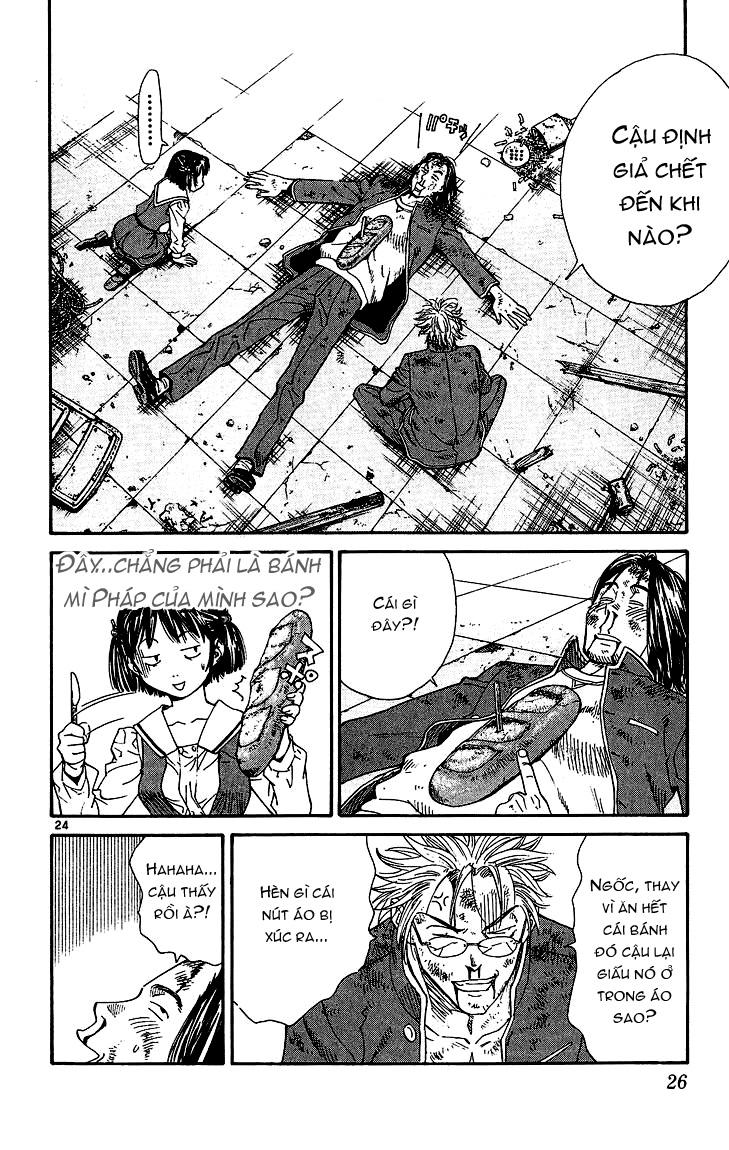 Vua Bánh Mì: Chapter 26