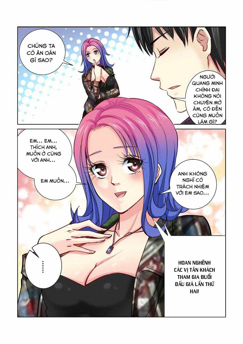 Cao Thủ Cận Vệ Của Hoa Khôi: Chapter 209