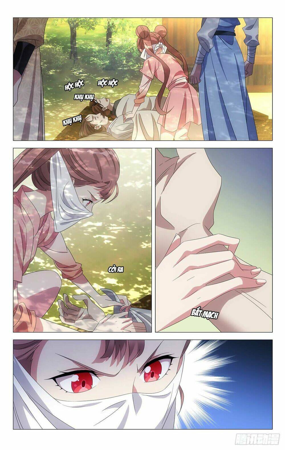 Tướng Quân! Không Nên A!: Chapter 48