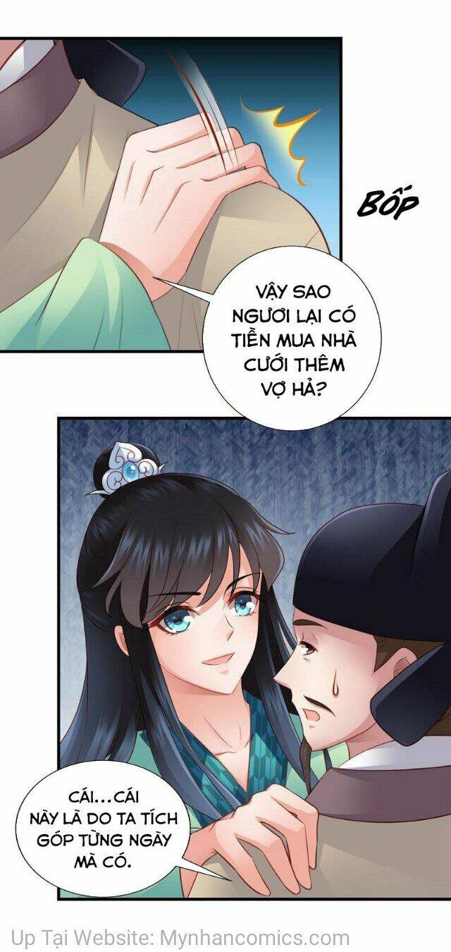 Thái Tử Điện Hạ Có Tin Vui: Chapter 95