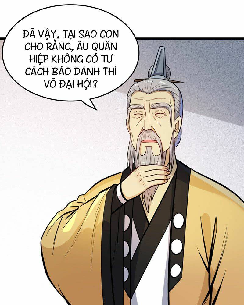Hiệp Hành Cửu Thiên: Chapter 100