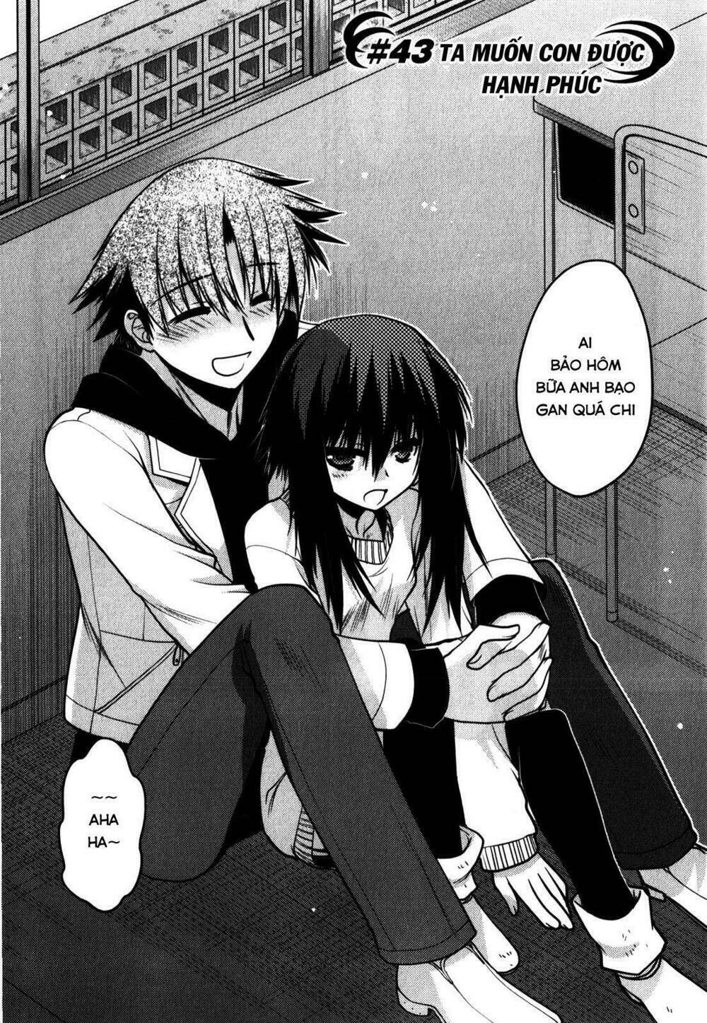 Cô Gái Có Siêu Năng Lực: Chapter 43