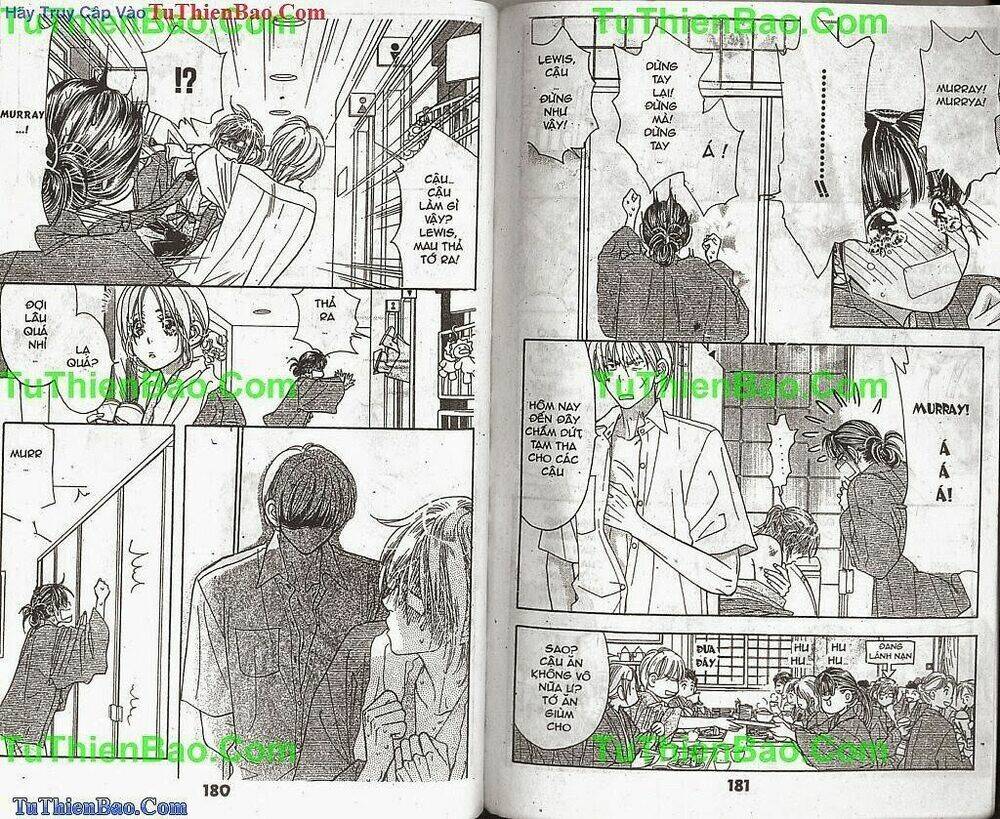 Nàng Men Chàng Bóng: Chapter 5