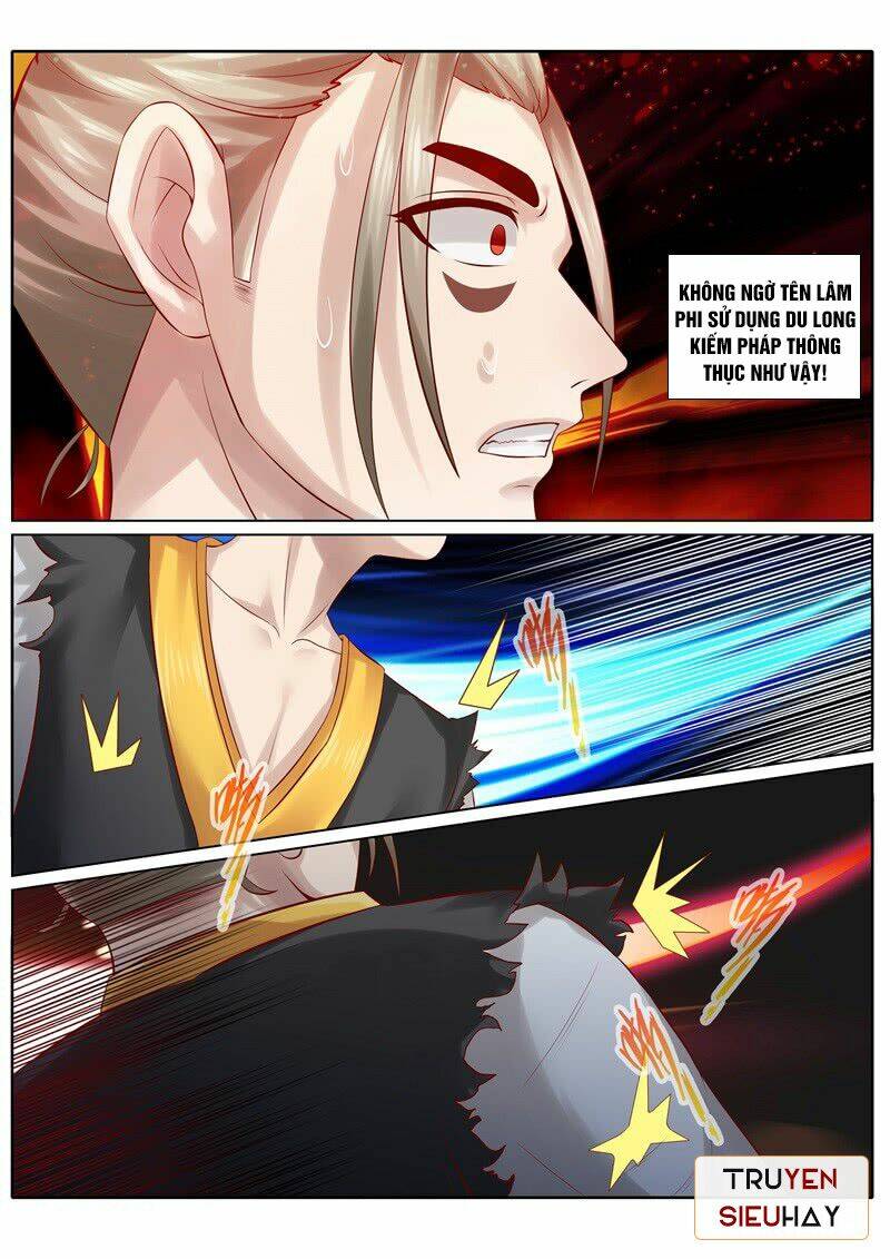 Chư Thiên Ký: Chapter 90