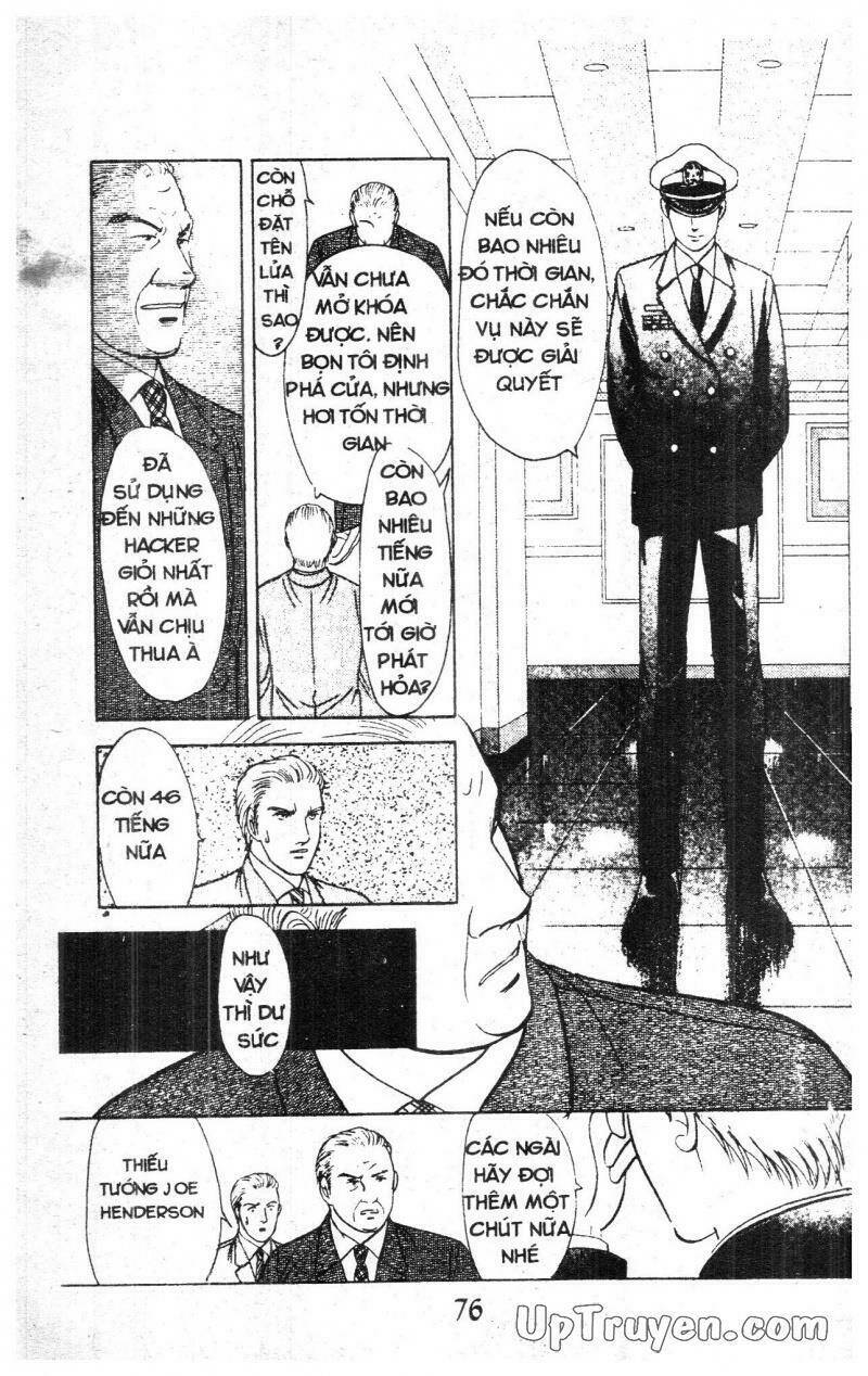 9 Banme No Musashi: Chapter 20