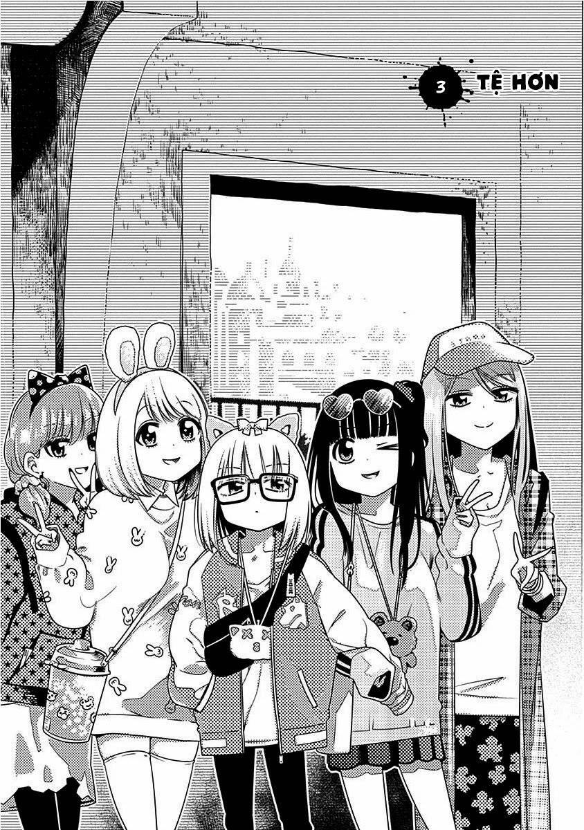 Kimi Ga Niku Ni Nattemo: Chapter 3