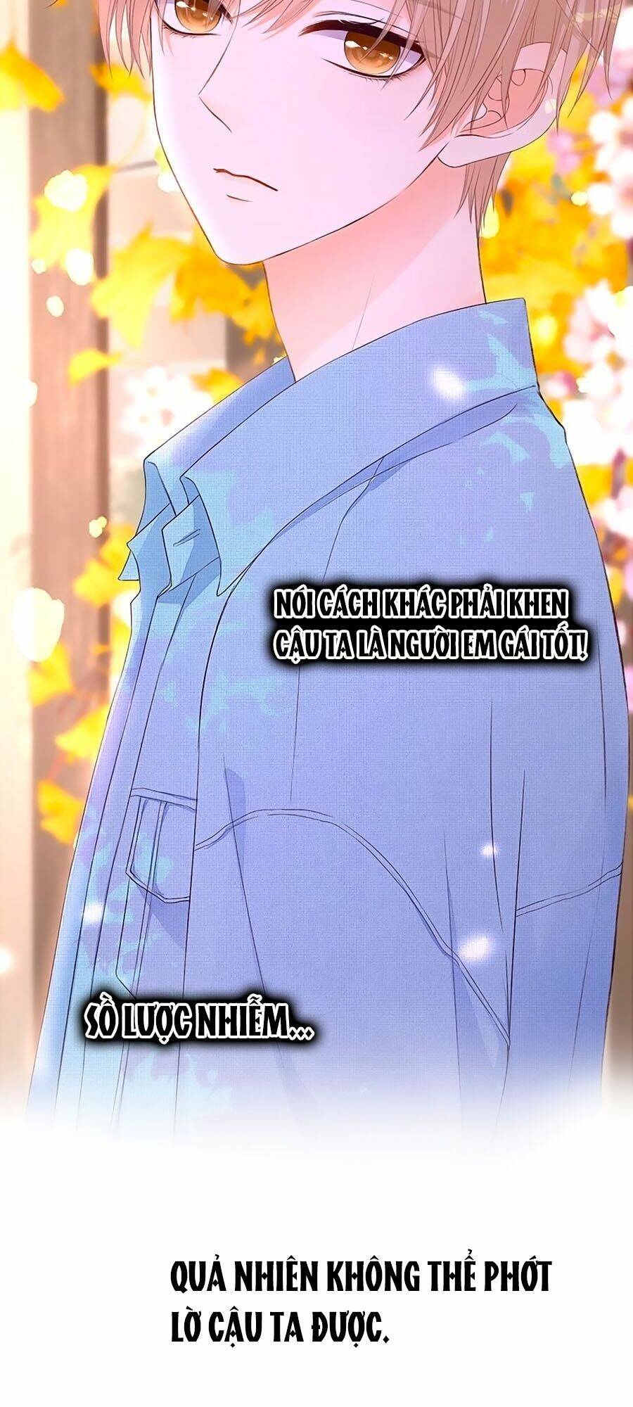 Đóa Hoa Chớm Nở: Chapter 35