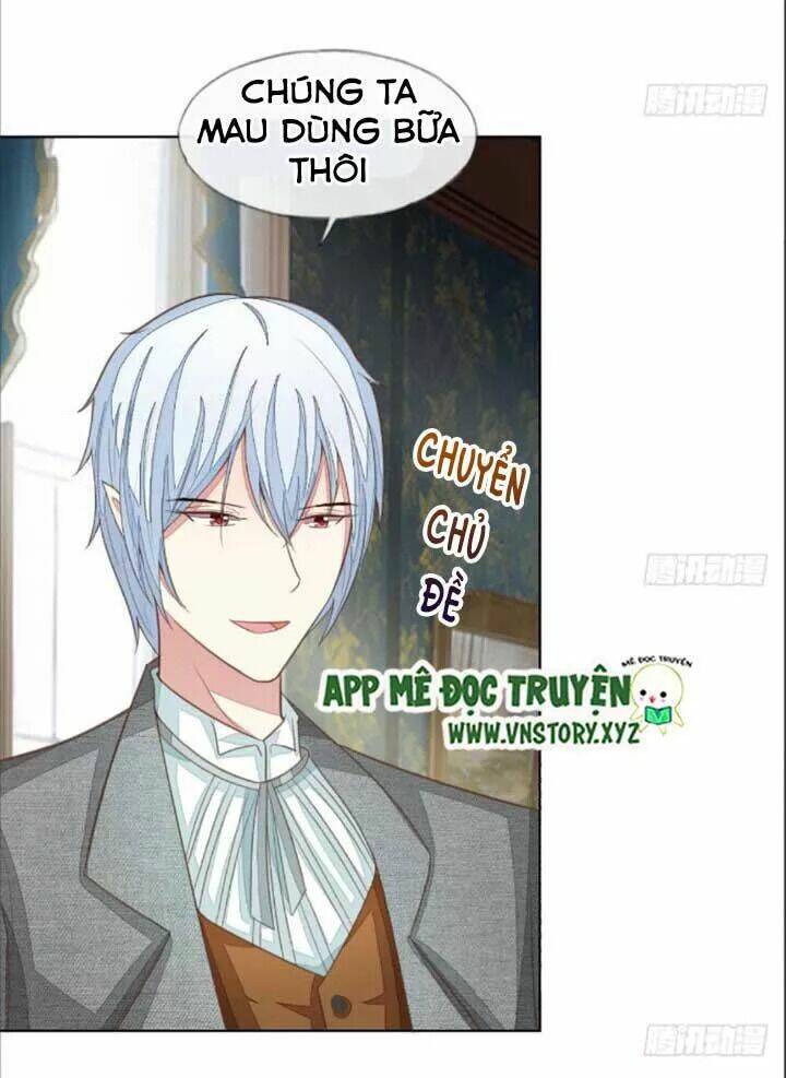 Nam Thần Ma Cà Rồng: Sủng Nhược Tiểu Lãn Thê: Chapter 122