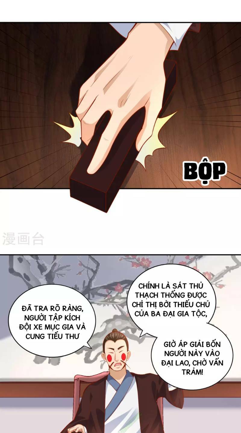 Võ Linh Kiếm Tôn: Chapter 40