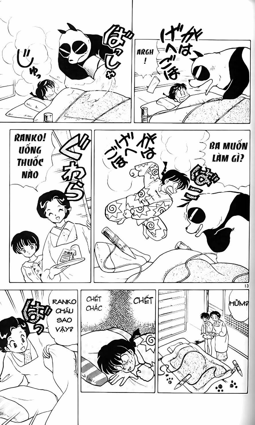 Suối Lời Nguyền: Chapter 319