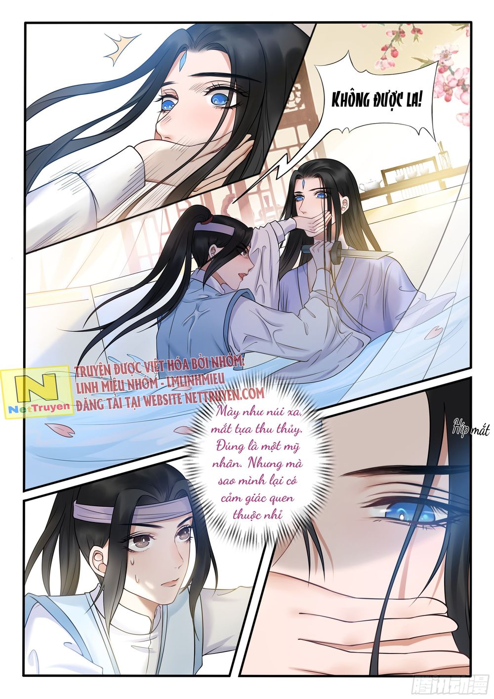 Độc Phi Ở Trên, Tà Vương Ở Dưới: Chapter 23