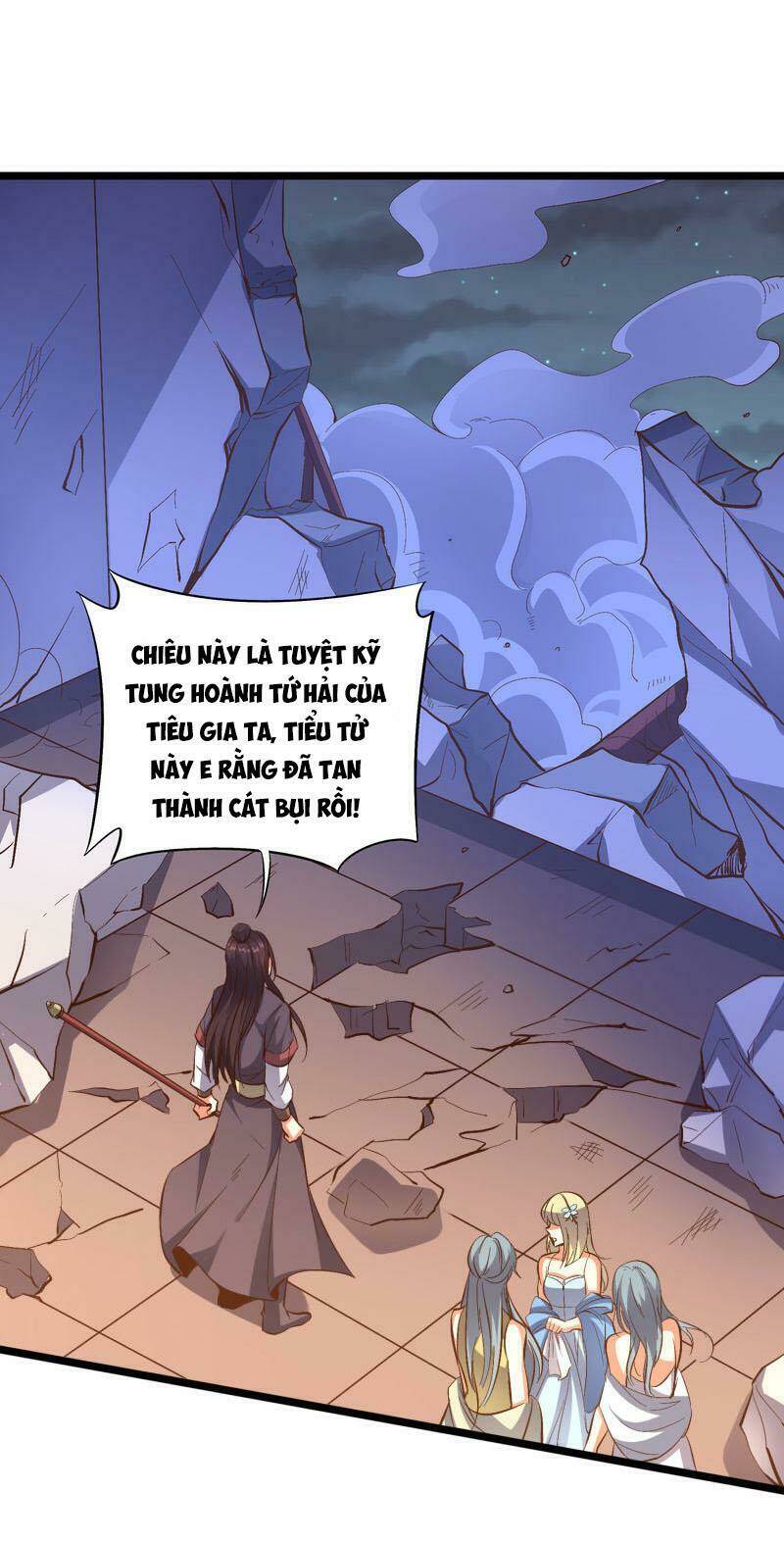 Phục Thiên Thánh Chủ: Chapter 33