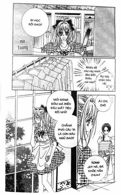 Lọ Lem Hậu Đậu: Chapter 10