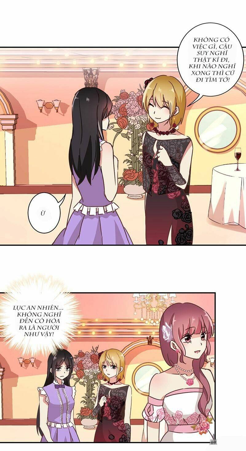 Trọng Sinh Chi Hao Môn Cường Thế Quy Lai: Chapter 91