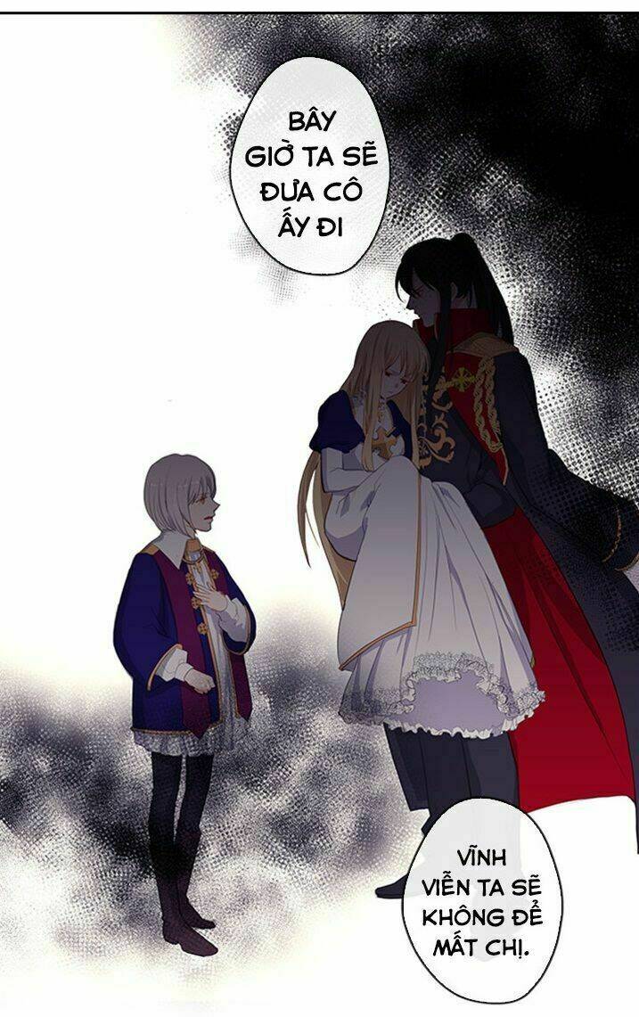 Người Bạn Đồng Hành Của Hoàng Đế: Chapter 4