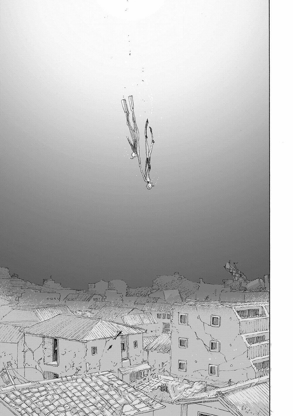 Silent Blue: Chapter 2