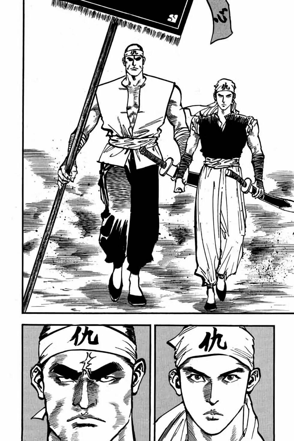 Hiệp Vương Liêu Thiêm Đinh: Chapter 70