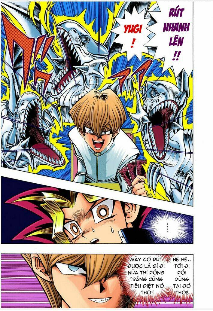 Vua Trò Chơi Full Màu: Chapter 39