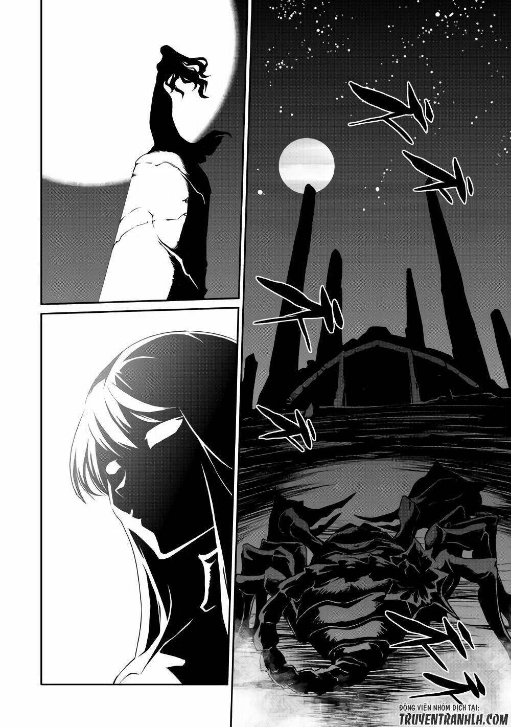Isekai Wo Seigyo Mahou De Kirihirake: Chapter 24