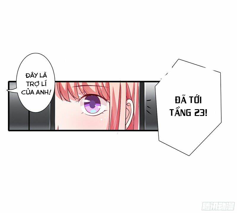 Thiểm Hôn Kinh Ái: Chapter 21