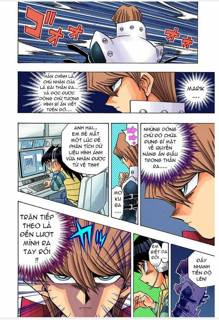 Vua Trò Chơi Full Màu: Chapter 224