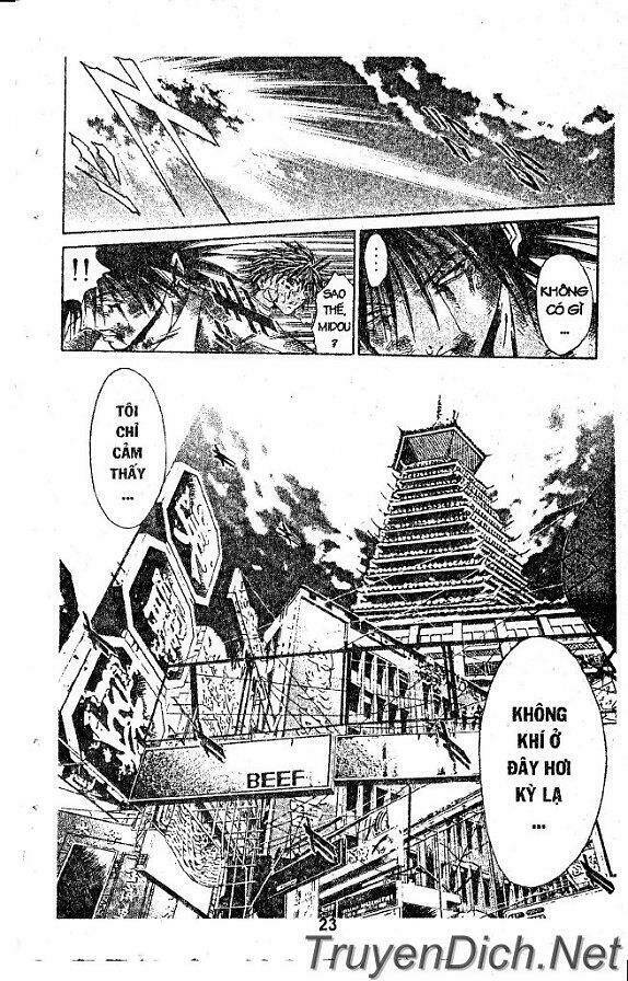 Get Backers: Chapter 28