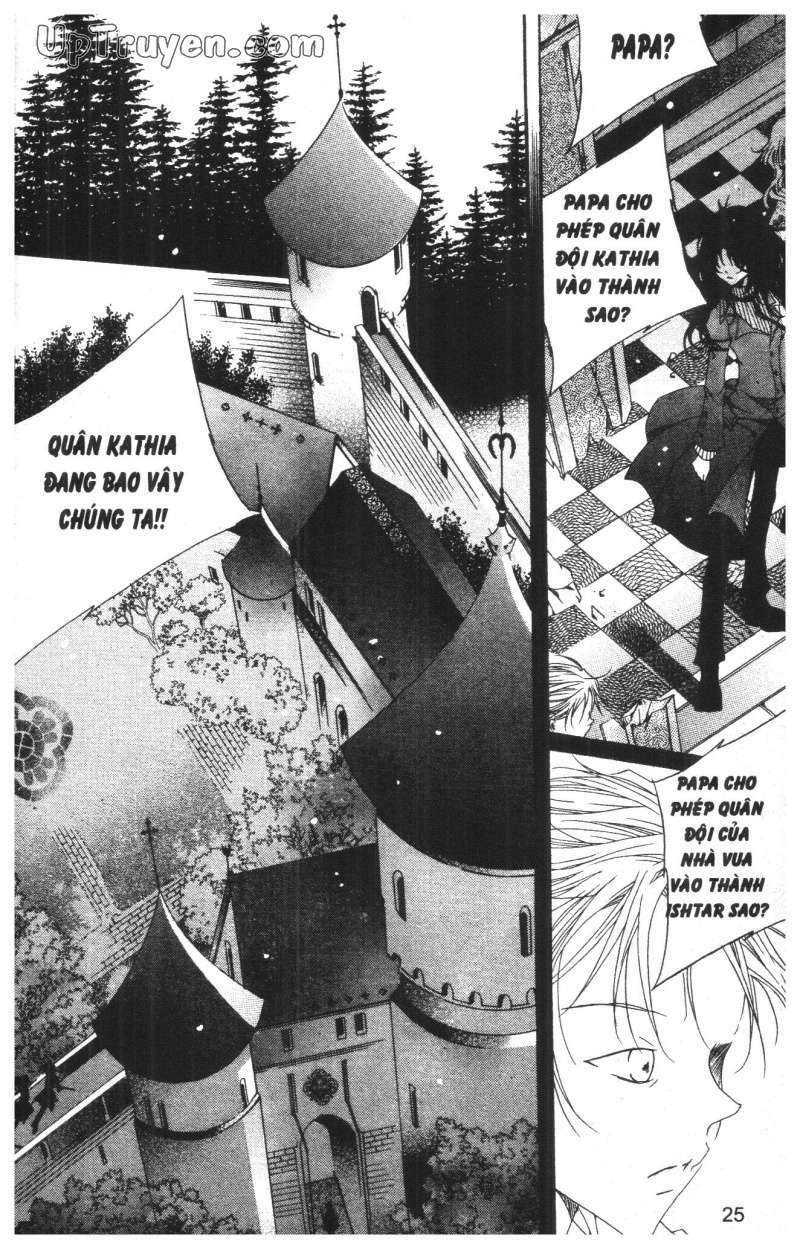 Nước Mắt Nàng Tiên Cá: Chapter 11