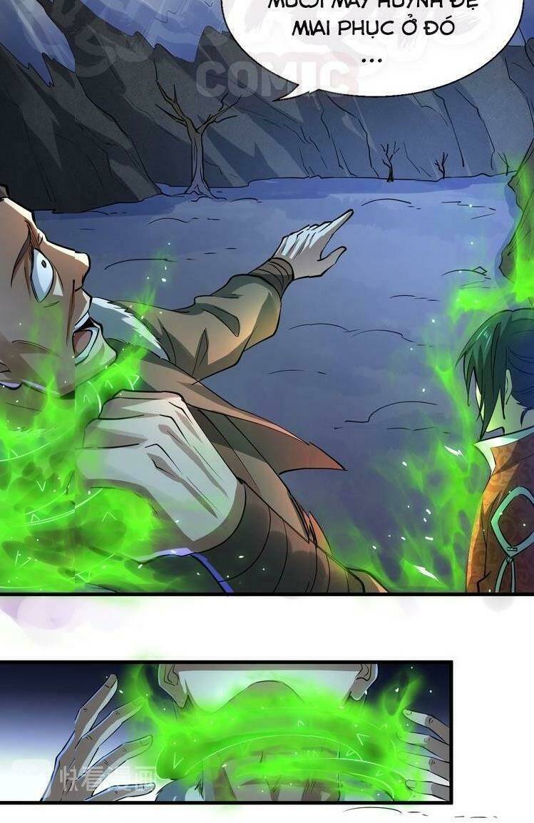 Đấu Hồn Đại Lục: Chapter 19