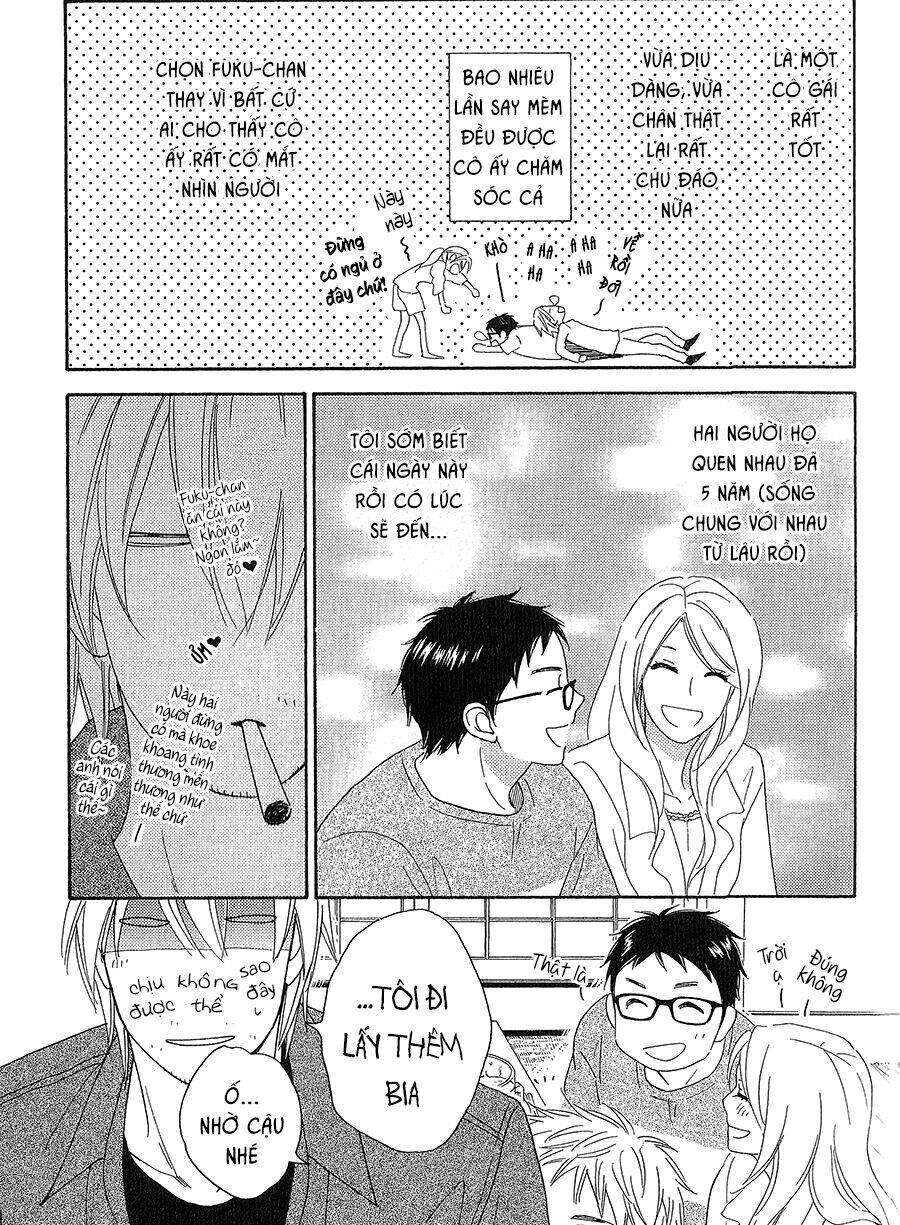 Ikasama Memory: Chapter 7