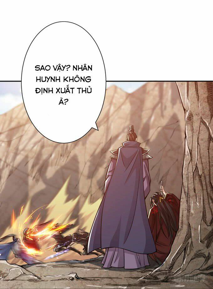 Tam Quốc Chi Vân Thăng Long Khởi: Chapter 6