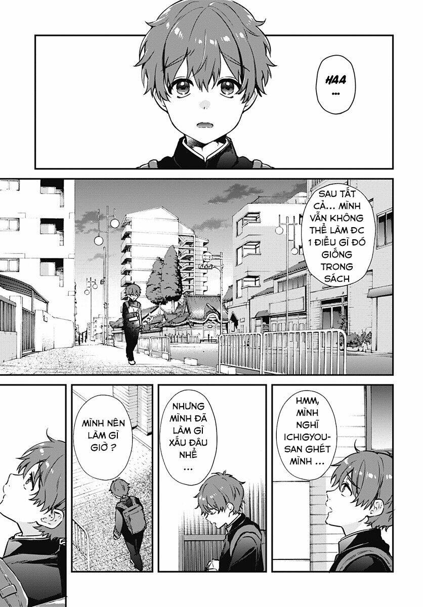 Hello World: Chapter 1