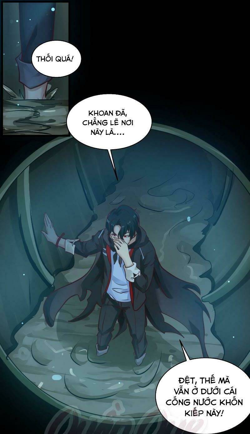 Tổ Chức X.e: Chapter 2