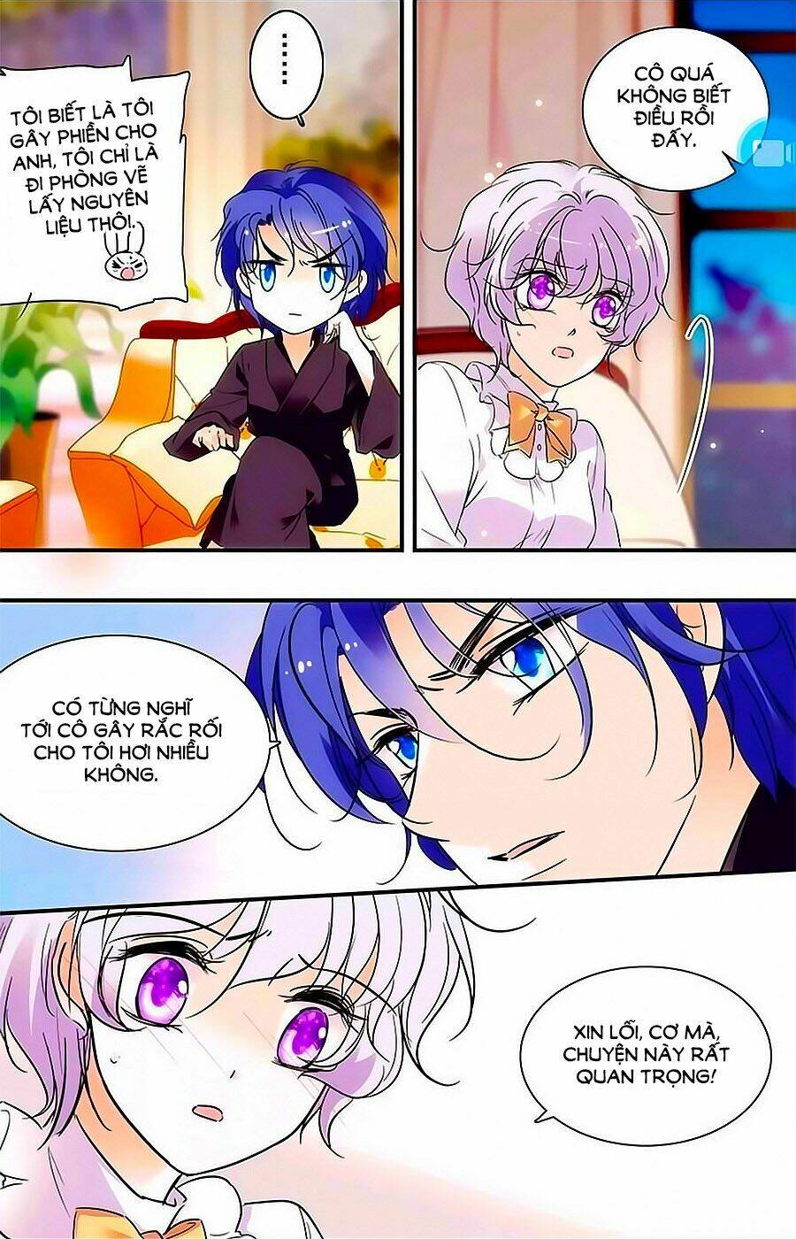 999 Nụ Hôn Bá Đạo Của Nam Thần: Chapter 268