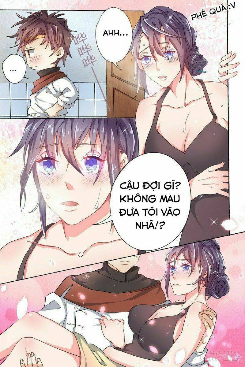 Siêu Cấp Thần Y Hệ Thống: Chapter 4