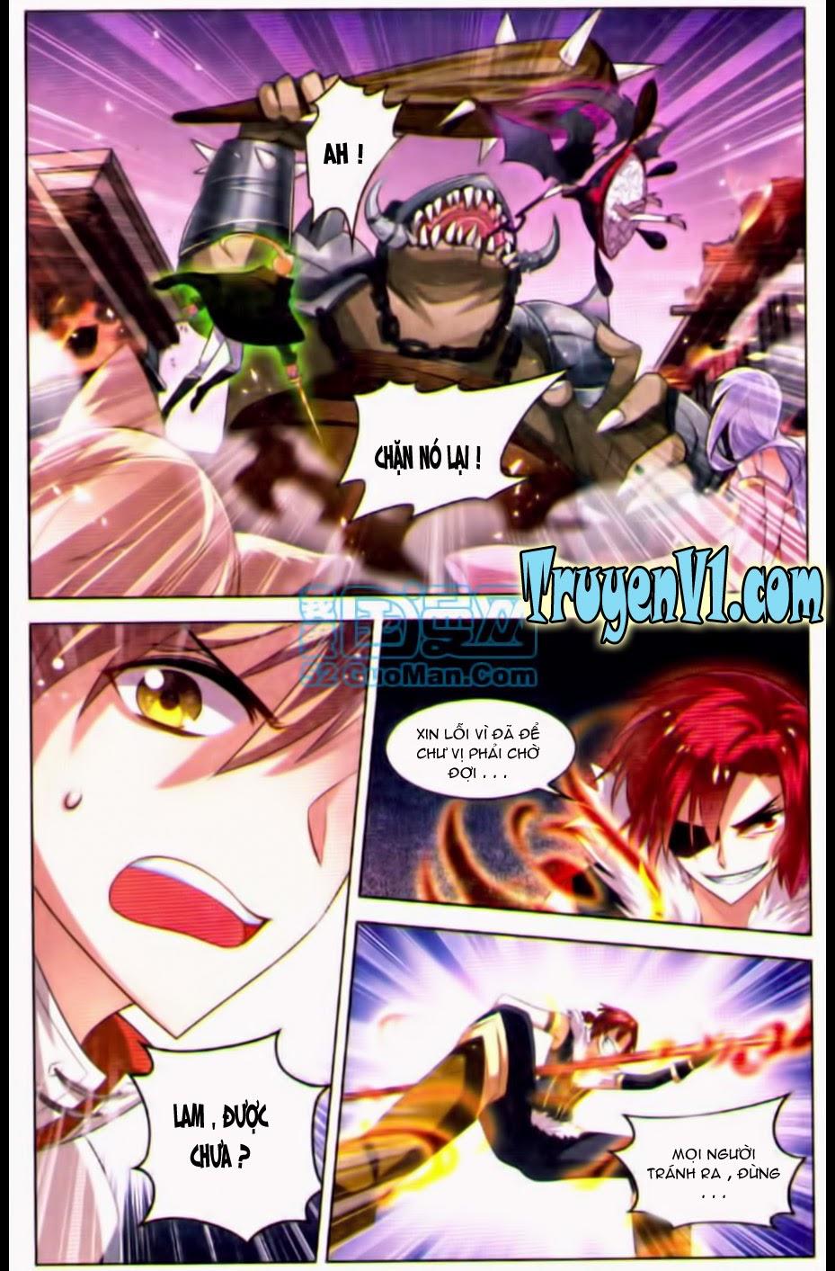 Hạch Lực Đột Phá: Chapter 17