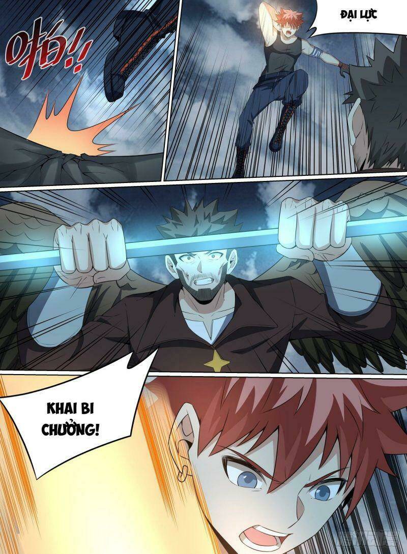 Võ Lực Chí Mạng: Chapter 87