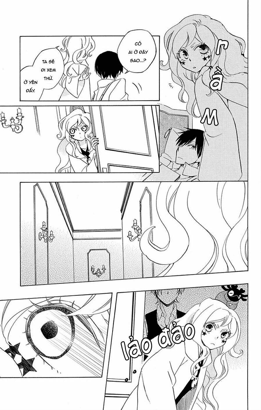 Sekai De Ichiban Warui Majo: Chapter 13