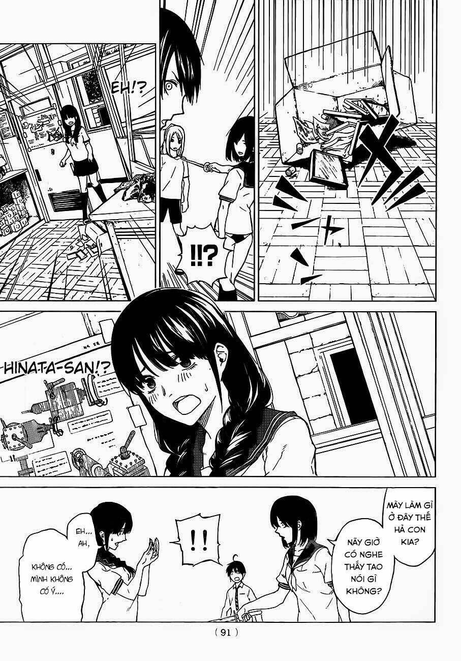 Sengoku No Karma: Chapter 2