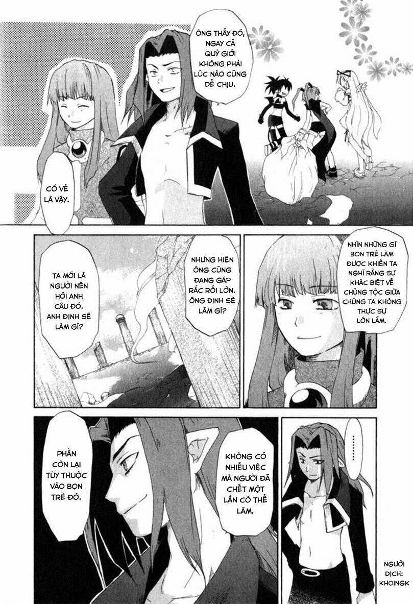 Makai Senki Disgaea: Chapter 9