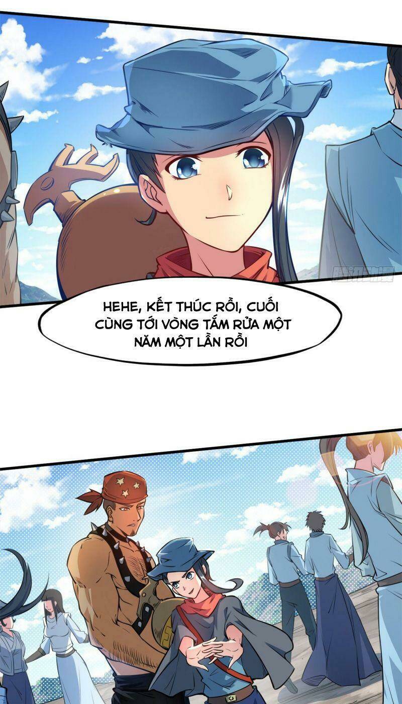 Thủ Vệ Nhất Thần: Chapter 5