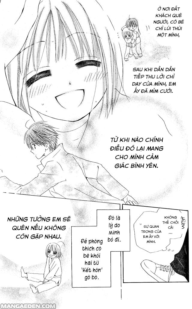 Faster Than A Kiss: Chapter 25