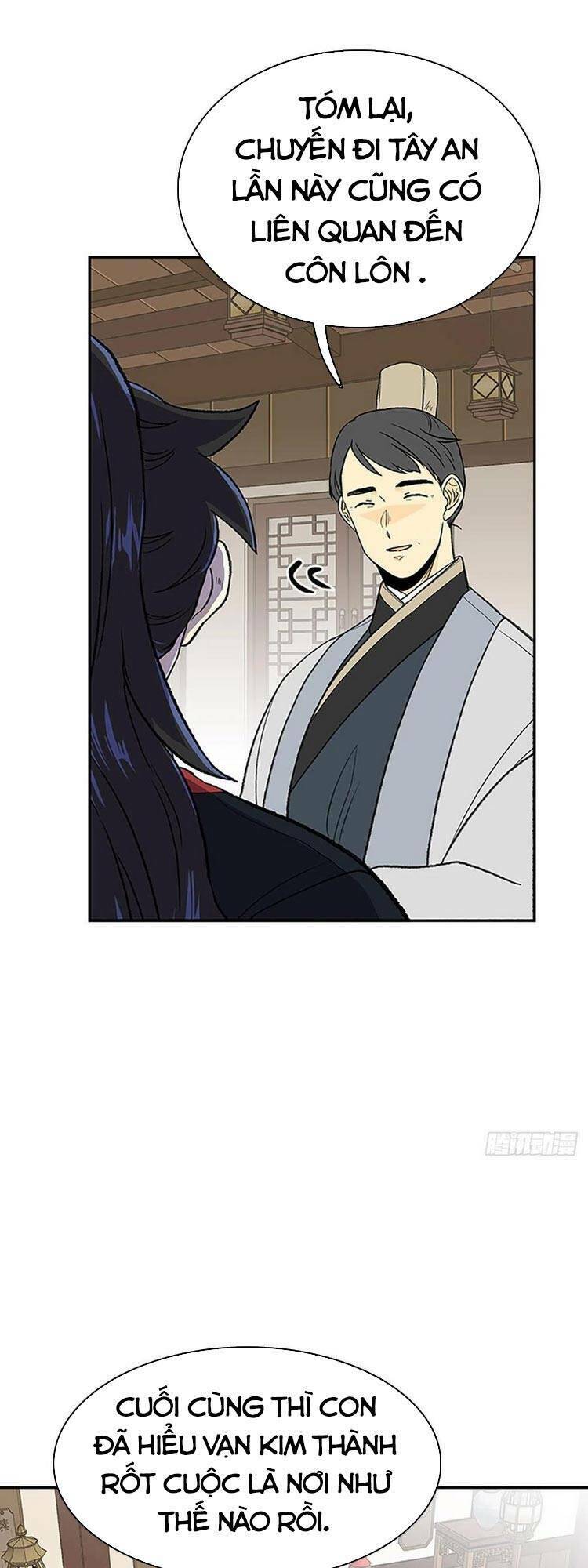 Học Sĩ Tái Sinh: Chapter 161