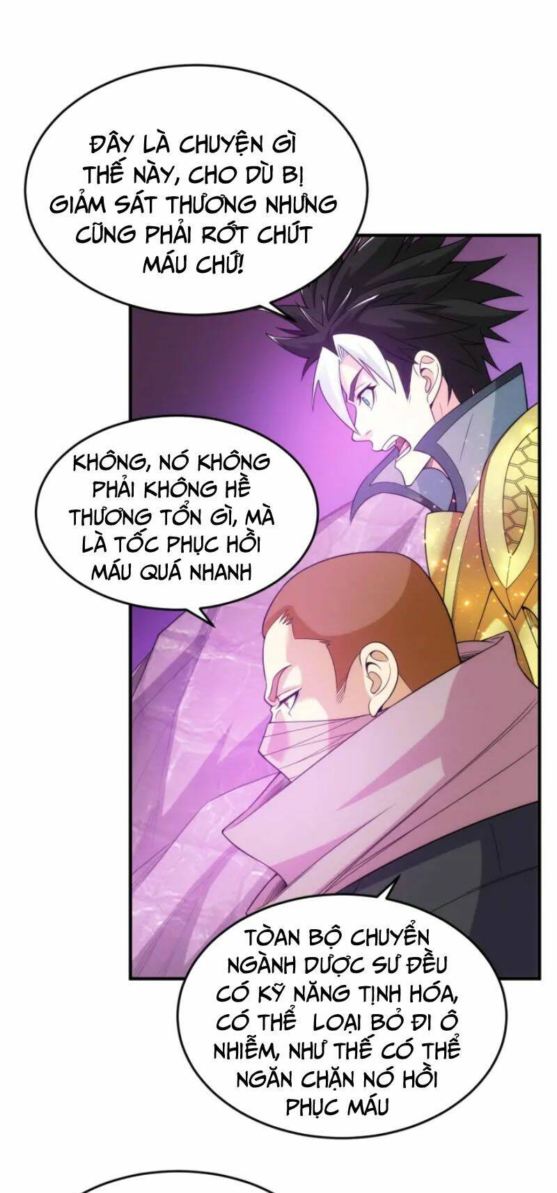 Rich Player - Người Chơi Khắc Kim: Chapter 234