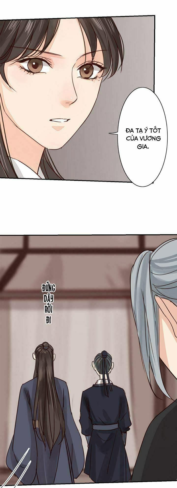 Chỉ phu vi thê: Chapter 59