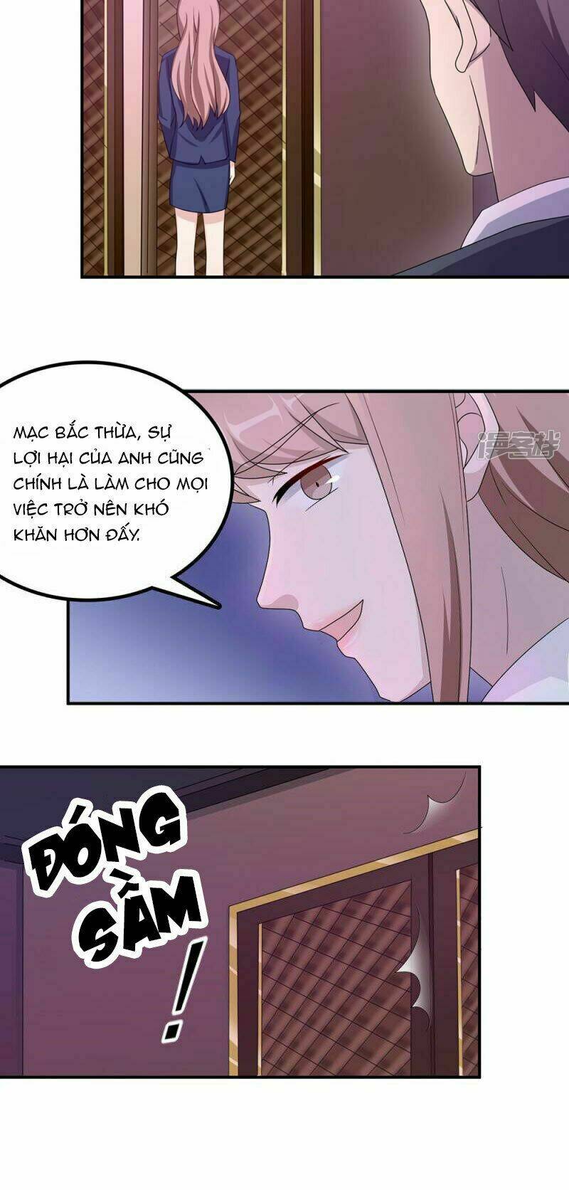 Mạc Thiếu Bức Hôn: Vợ Mới Khó Chống Đỡ: Chapter 49