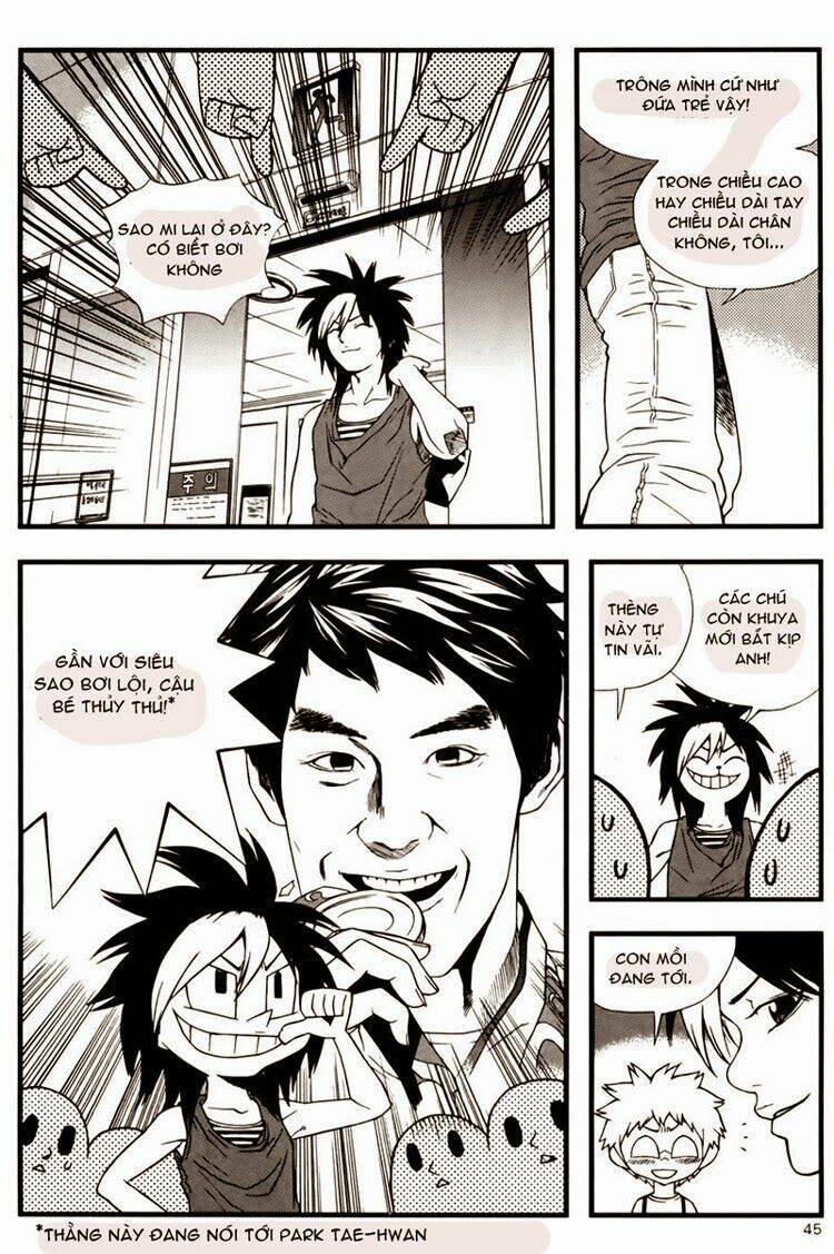 Need A Girl: Chapter 41