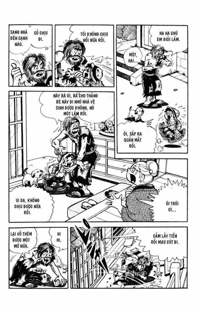 [Tuyển Tập Chiba Tetsuya] - Gaki: Chapter 8