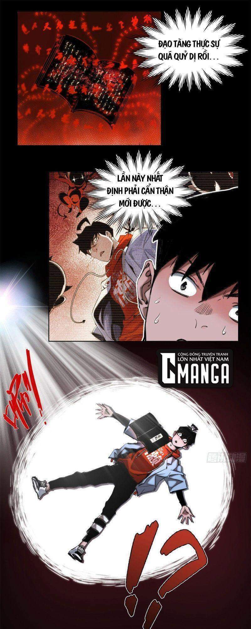 Minh Nhật Chi Kiếp: Chapter 59